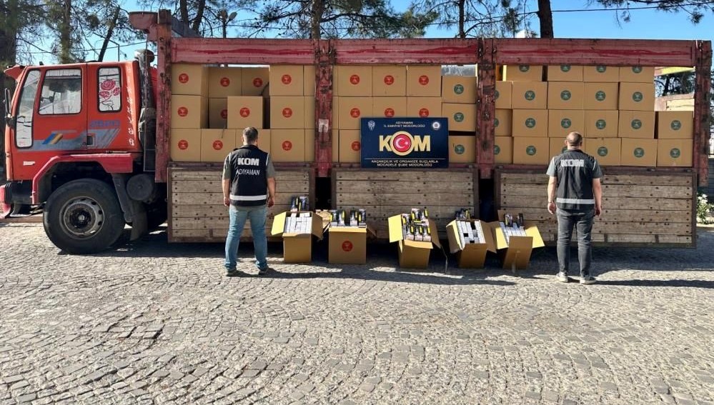 adiyamanda kacakcilik operasyonu 1vvmQsXY