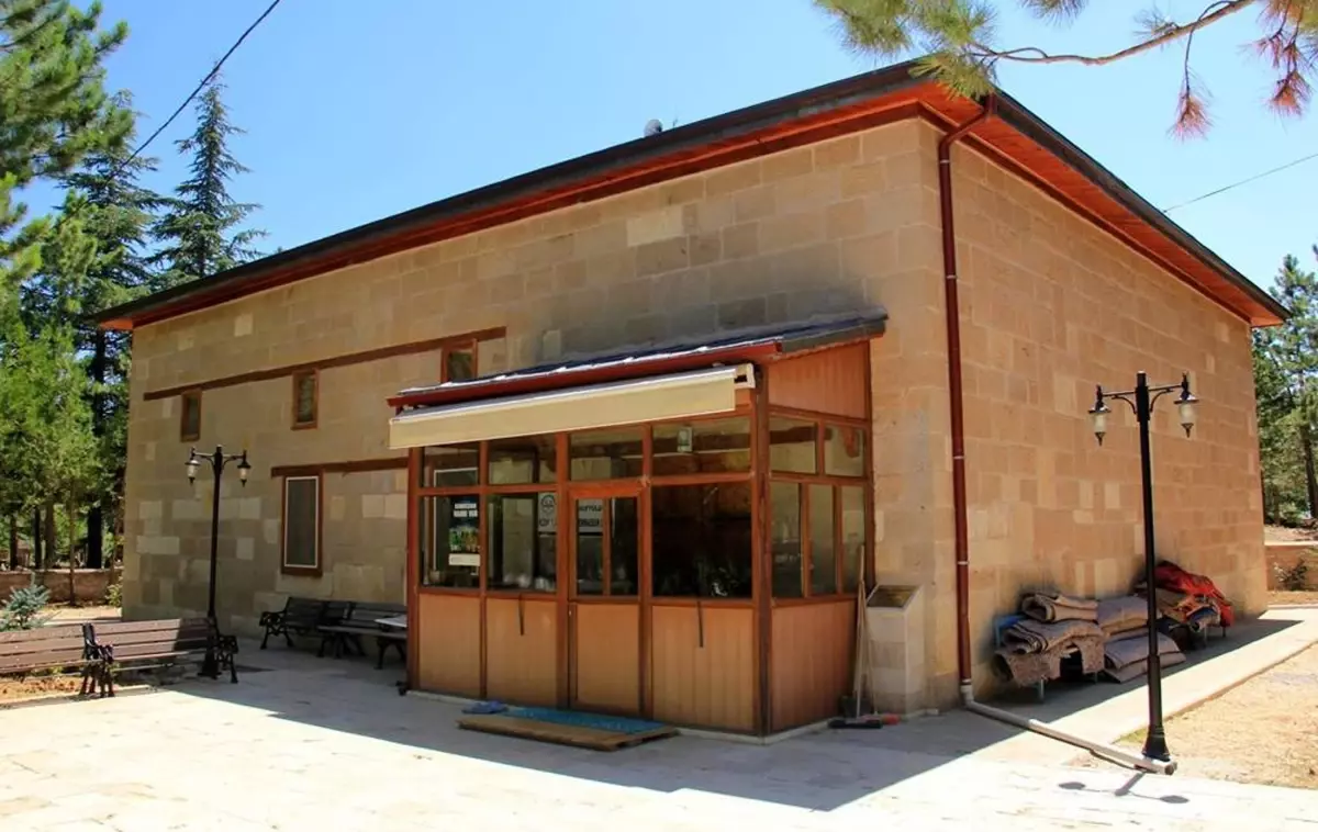 antalyada calinan 600 yasindaki mihrap bulundu IQ6t4KpT