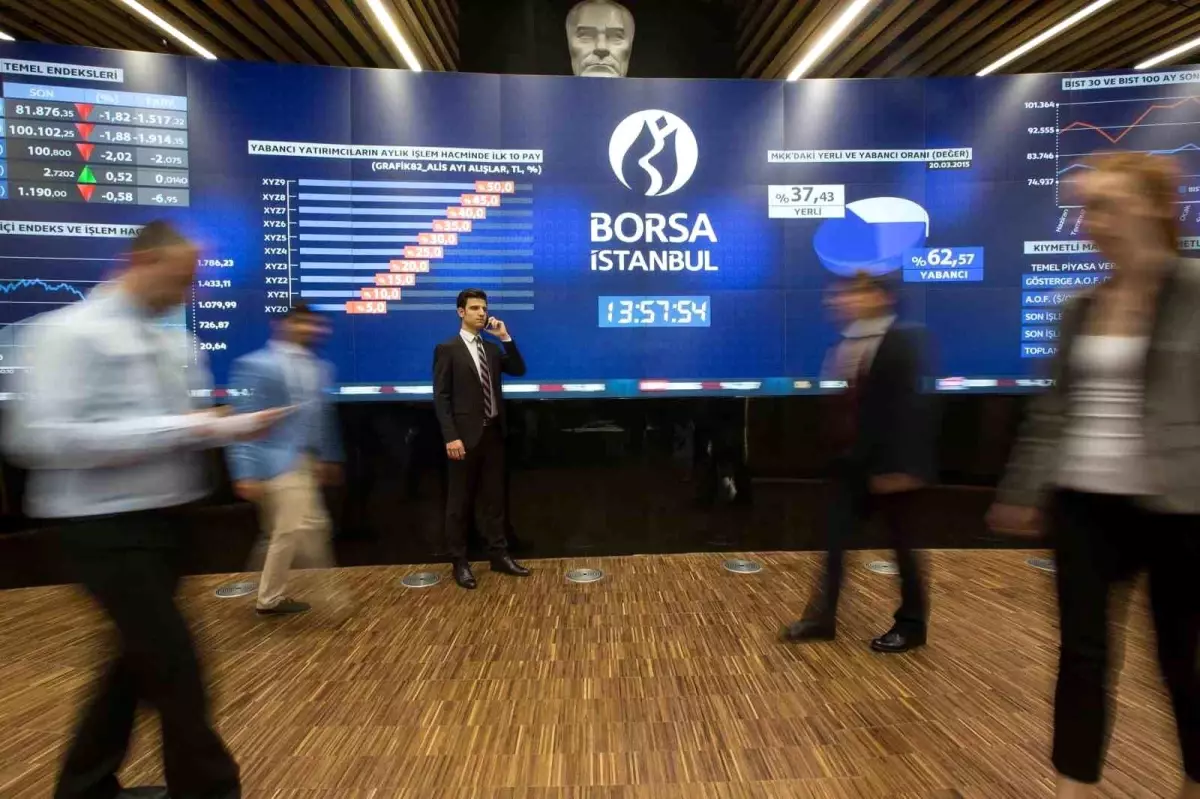 borsa istanbul gune yukselisle basladi 6TMJzWEV