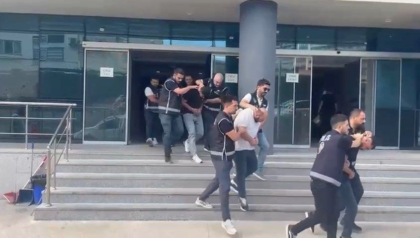 hatayda santaja tutuklama tXhW2c1K