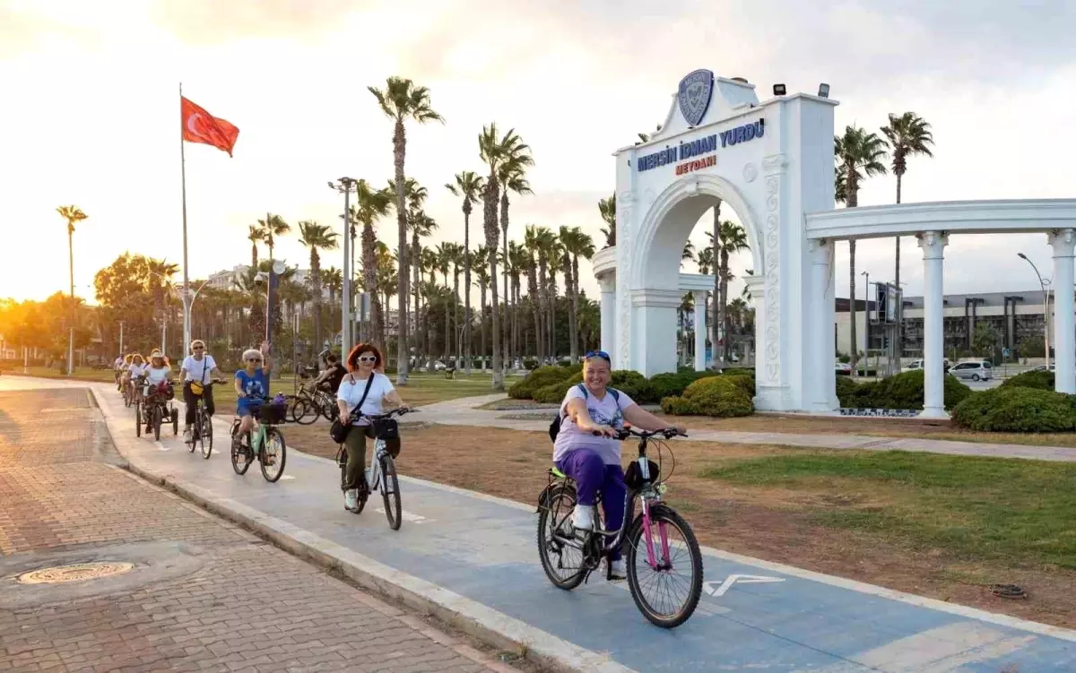 mersinde avrupa hareketlilik haftasi bisiklet etkinligi 53rmcvd8