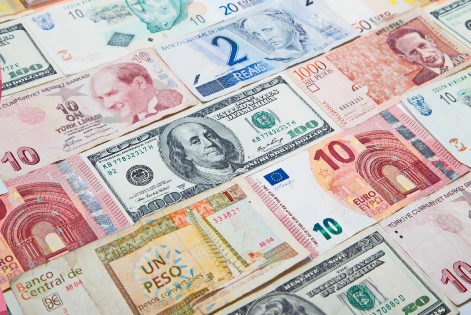 sahte banknotlar panik yaratti orijinalinden ayirt etmek cok zor Fl7whgCs