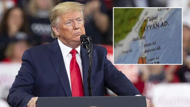 trumpin tayvana 400 milyon dolarlik askeri yardimi iptal etti iddiasi dr4P1fX2