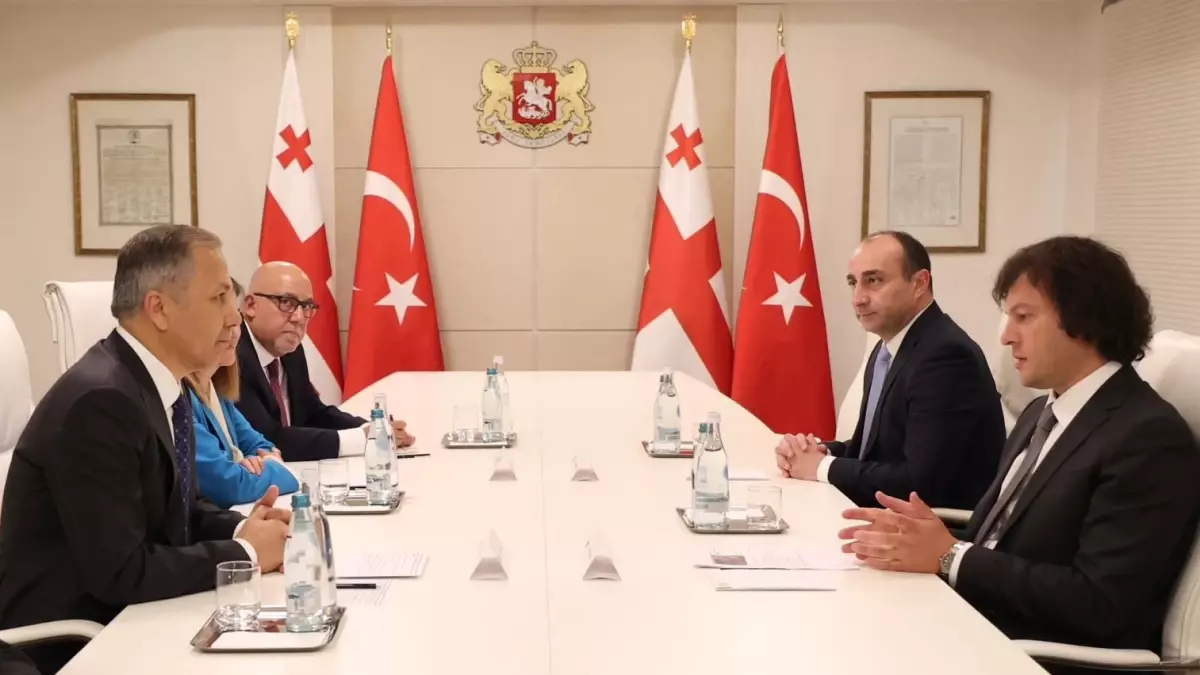 yerlikaya gurcistan basbakani ile gorustu w5hXtcZA