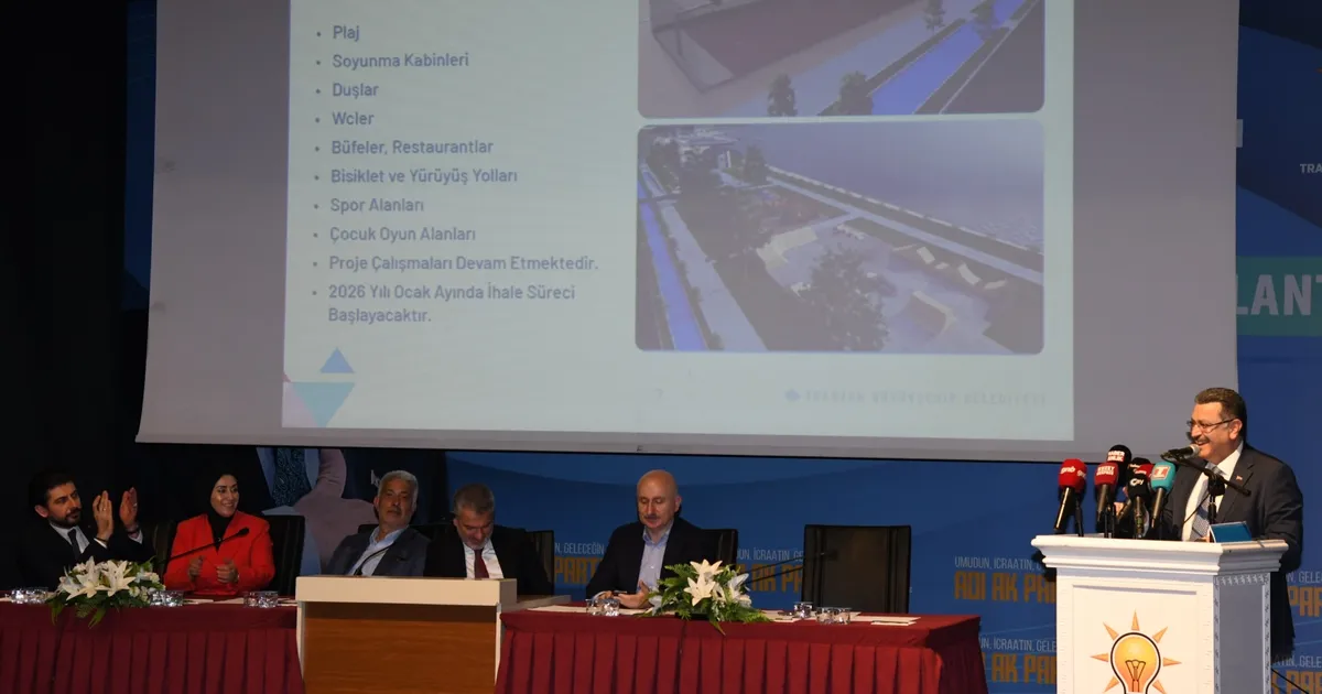 baskan genc her koseye dokunan projelerle trabzonu yeniliyoruz WAIWISiz