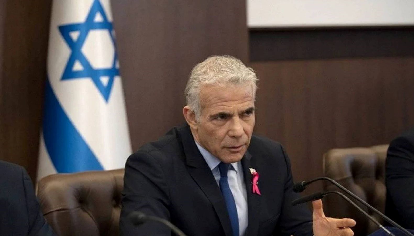 israil ana muhalefetinden trumpin gazze planina destek fhK2TRFd