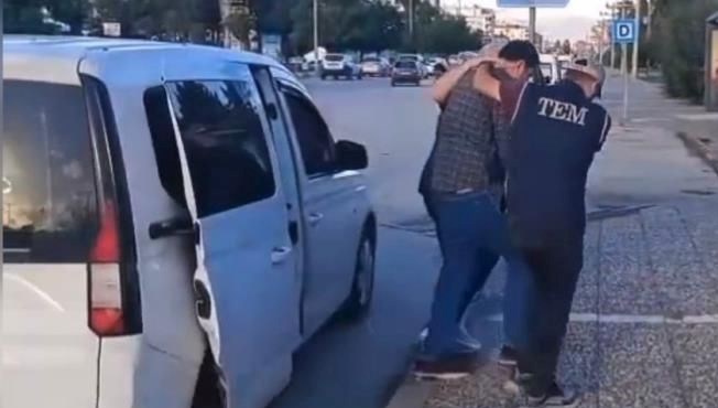 osmaniyede feto firarisi 9 yil sonra yakalandi 6PHAcm7s