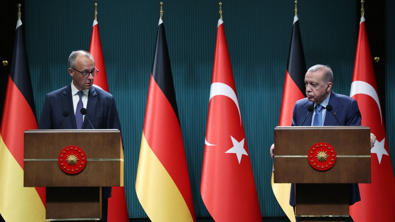 ankarada kritik zirve cumhurbaskani erdogan ve almanya basbakani merzden onemli aciklamalar 94FwTN45.jpg