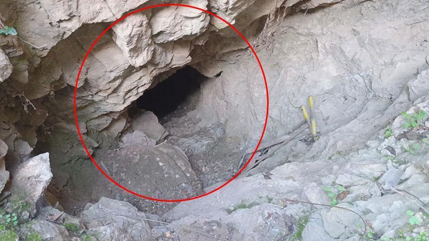 ferhat dagina soke eden detay tepeden iceriye dogru 15 metre 8SBJMAjQ.jpg