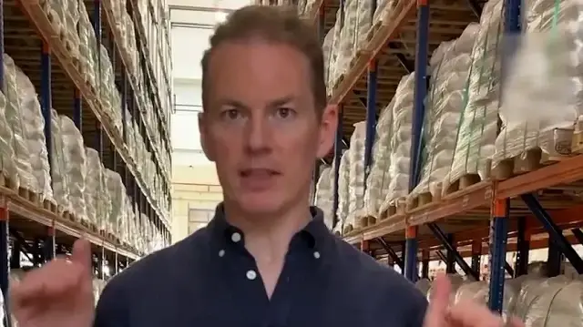 iste israilin aclik silahi deposu isgalcilerin beklettigi dev depolardan biri goruntulendi GXNNtUdL.webp