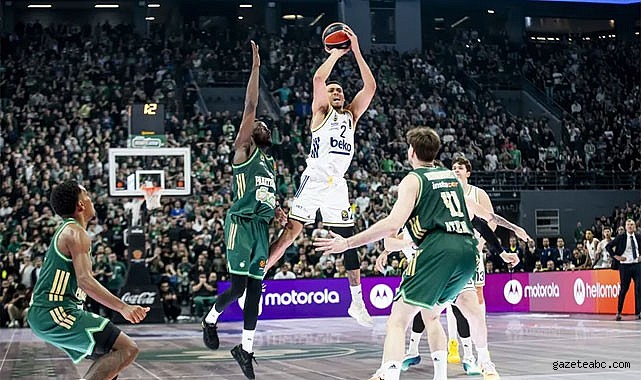 Fenerbahçe’den Büyük Zafer