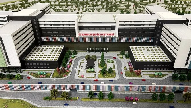 Nadir görülen pombe hastası Samsun’da ilk kez tedavi edildi