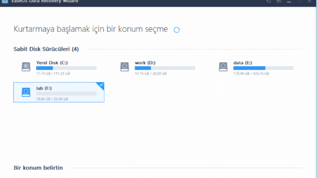 Silinen Dosyalarınızı Geri Getirmenizi Sağlayacak, Birbirinden Kullanışlı Dosya Kurtarma Programları – Webtekno – Güncel Teknoloji Haberleri ve Video İncelemeleri