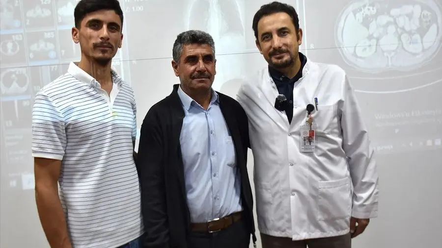 Van’da Kanser Hastasına Yapay Zeka Destekli Ameliyat – Sağlık Emekçileri Haber Kanalı