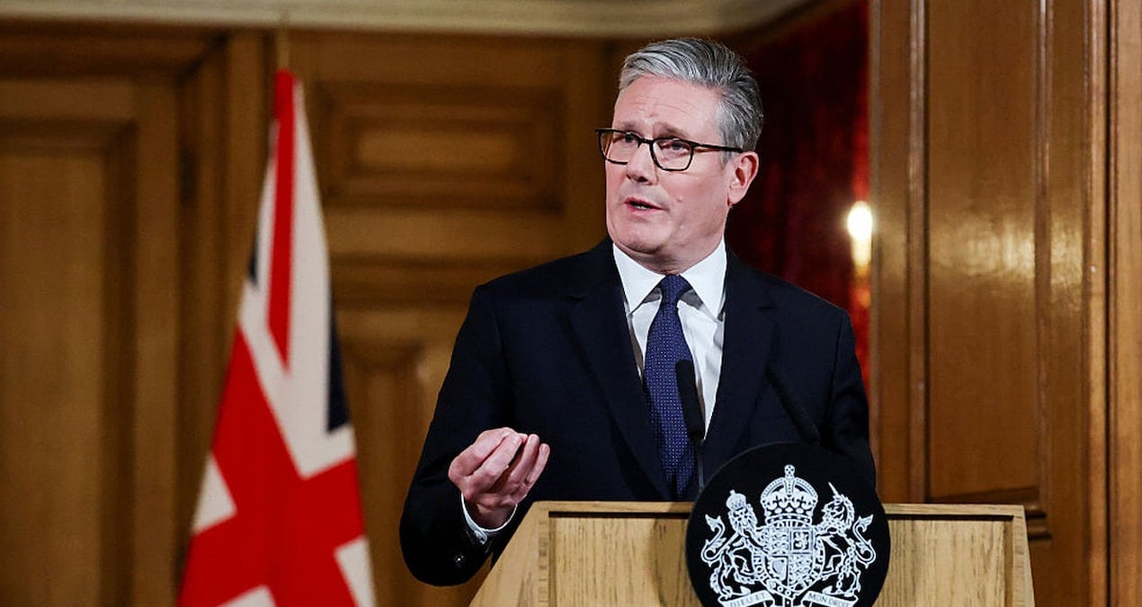 İngiltere, Trump’ın Abluka Planına Destek Vermeyecek