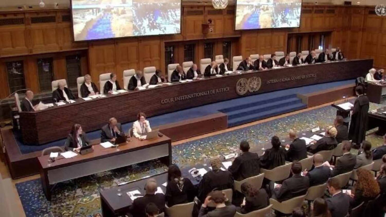 5 İsrailli İçin Yakalama Kararı Çıkarıldı