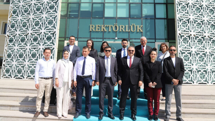 Aksaray Üniversitesi, Özbekistan ile Tıp Eğitimi İçin Önemli Bir Protokol İmzaladı