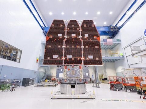 NASA’nın Roman Uzay Teleskobu Eylül’de Uzaya Gönderilebilir