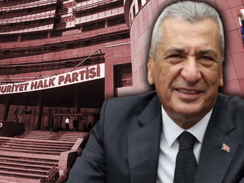 CHP’de Hasan Öztürkmen’in Disipline Sevk Edilmesi Tartışmalara Yol Açtı