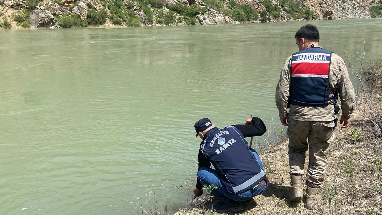 Kaçak Avcılıkla Mücadelede Karasu Nehri’nde Yoğun Denetim
