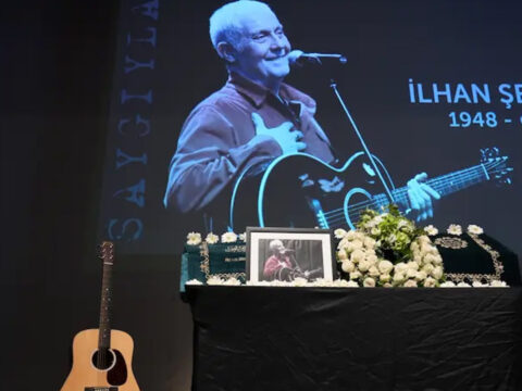 Kadıköy’de İlhan Şeşen’i Anma Gecesi: Grup Gündoğarken Sahne Alacak