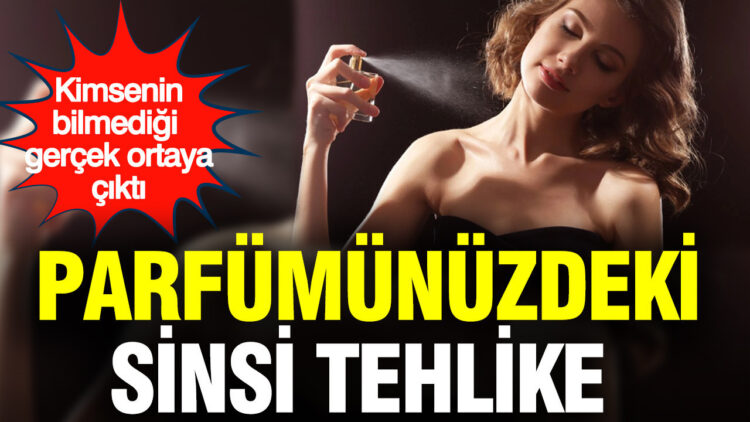 Kapalı Alanlarda Gizli Tehlike: Parfüm ve Deodorantlar Astım Krizine Neden Olabilir