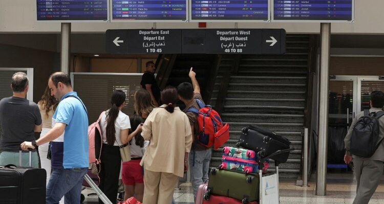 Lübnan’dan Pasaportsuz Seyahat İmkanı
