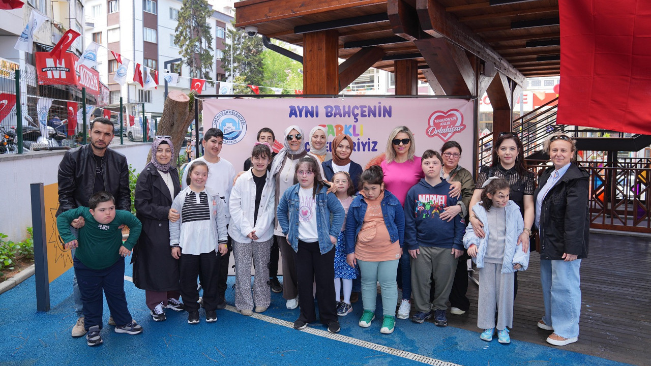 Ortahisar’da ‘Gülümseme Festivali’ Büyük Bir Coşkuyla Gerçekleşti
