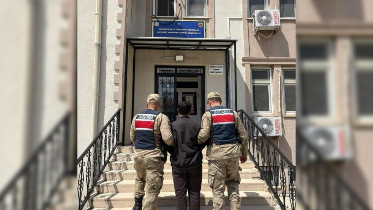 Şanlıurfa’da Hırsızlık Suçlusu Jandarma Tarafından Yakalandı