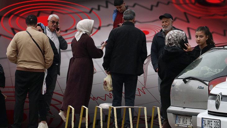 Malatya’da 5.6 Büyüklüğünde Deprem: Uzmanlar 7’lik Fayın Tehlikesine Dikkat Çekiyor