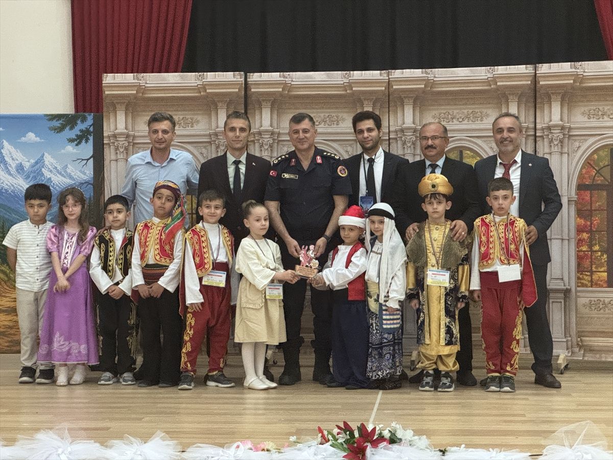 Keloğlan Masal Yarışması’nda ödüller sahiplerini buldu