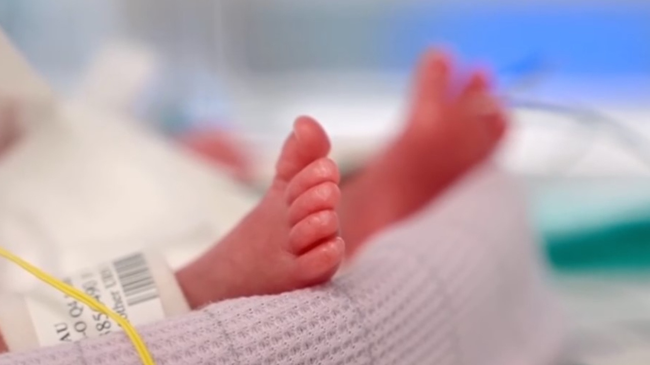 Doktorlar 15 milyonda 1 dedi tek yumurtadan ayni anda 4 bebek dunyaya geldi VLpW7eSf
