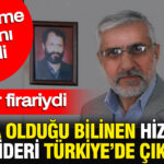 Iranda oldugu bilinen hizbullah lideri turkiyede cikti mahkeme kararini verdi TLHekY5W